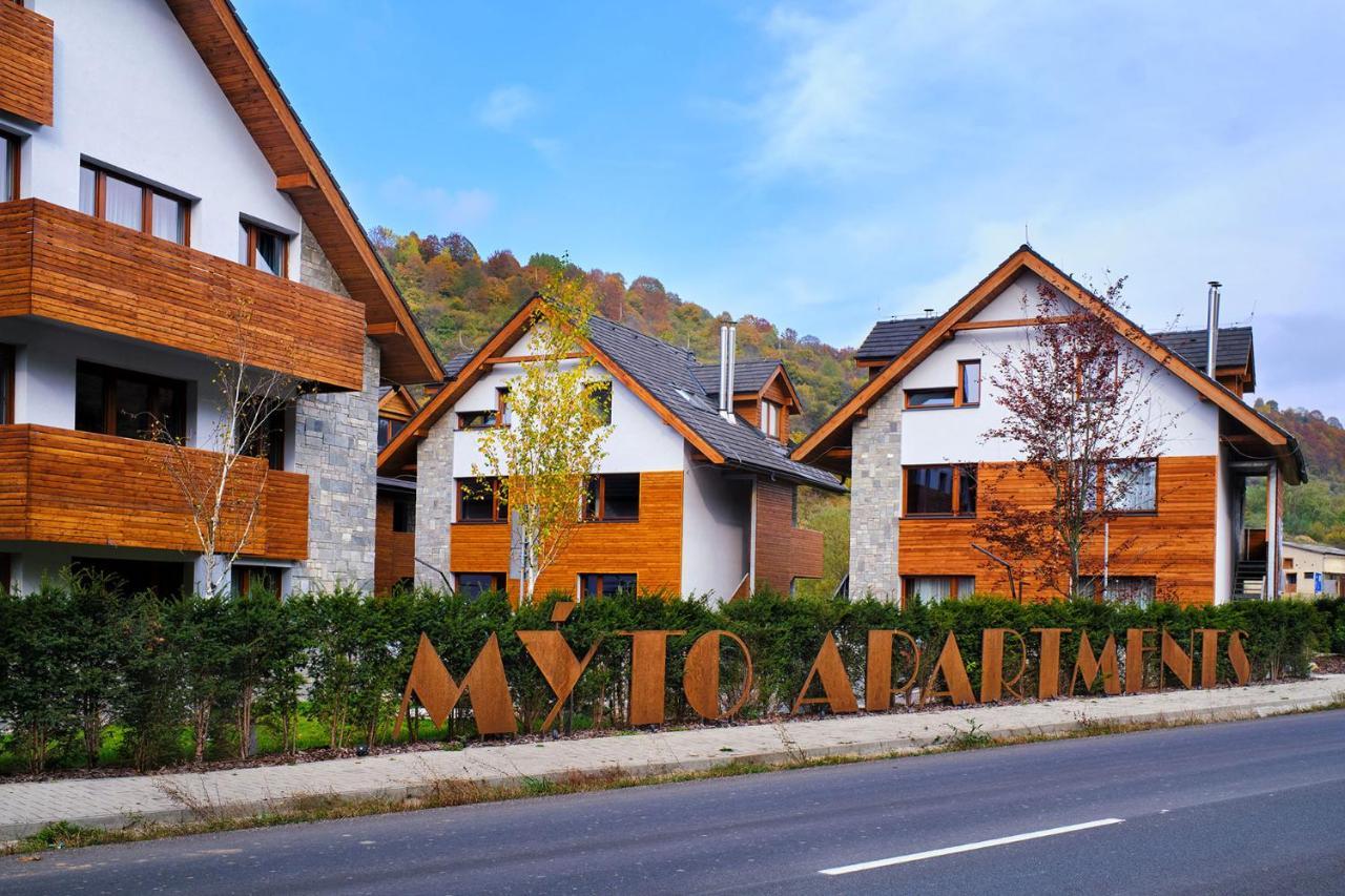Apartman Juh Tale Exterior photo