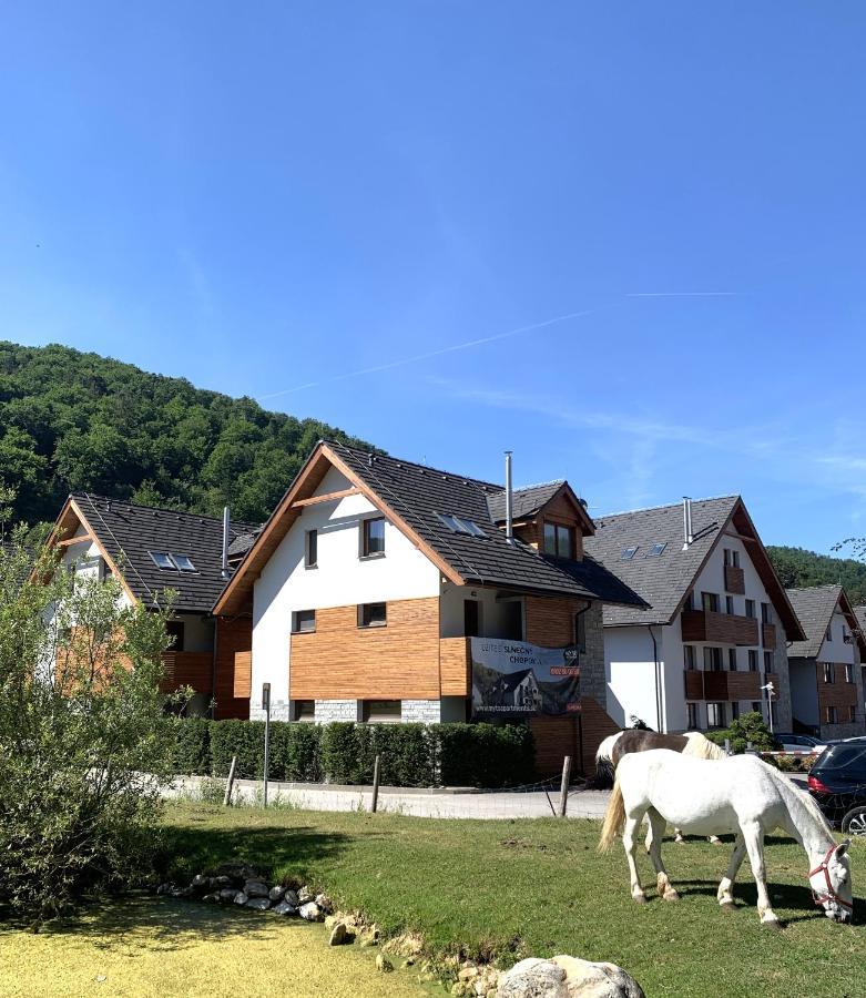 Apartman Juh Tale Exterior photo